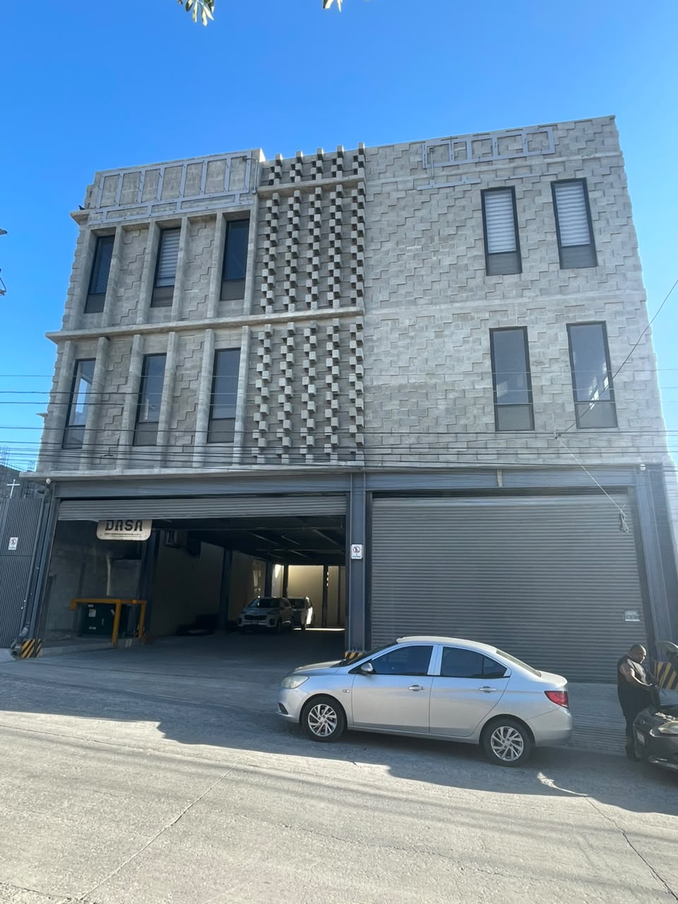 Edificio DIASA